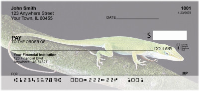Geckos Personal Checks | ANI-78