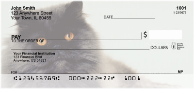 Persian Pedigrees Personal Checks | ANI-88