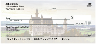 European Castle Checks | CAS-01