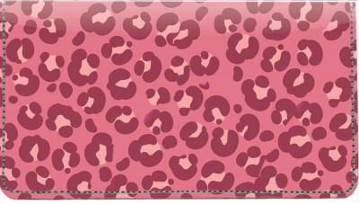 Leopard Prints Leather Cover | CDP-ANI015