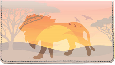 Safari Sunrise Leather Cover | CDP-ANI019