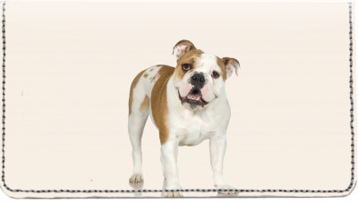 Bulldogs Leather Cover | CDP-DOG04