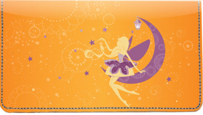 Pixie Dust Leather Cover | CDP-FUN004