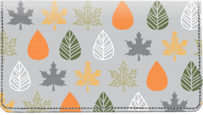 Falling for Fall Leather Cover | CDP-FUN009