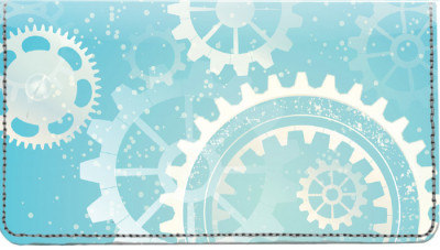 Steampunk Leather Cover | CDP-FUN011