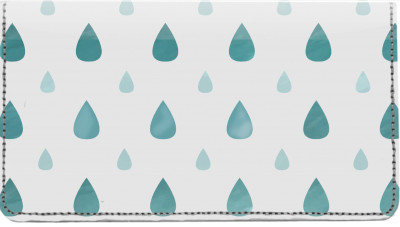 April Showers Leather Cover | CDP-GEP005