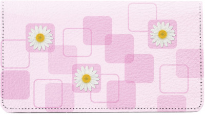 Daisies Leather Cover | CDP-OPC05