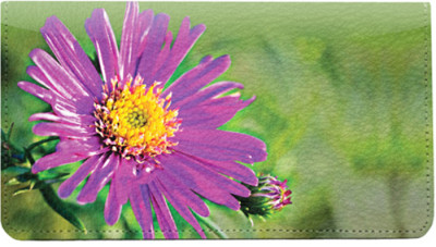 Flowers Leather Cover | CDP-OPC09