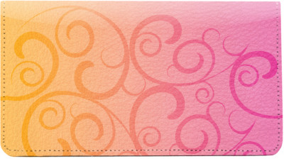 Swirls Leather Cover | CDP-OPC10