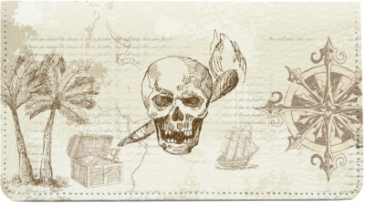 Pirates Leather Cover | CDP-OPC12
