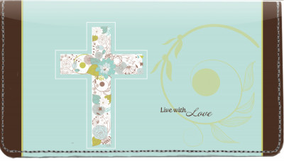 Live with Love Leather Cover | CDP-REL49
