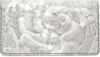 Chubby Cherub Leather Cover | CDP-REL53