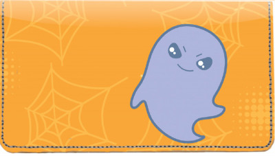 So Spooky Leather Cover | CDP-TVL22