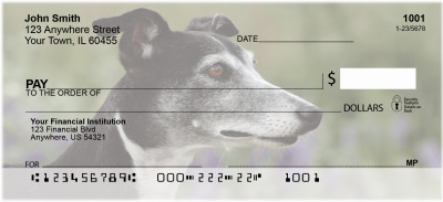 Wily Whippets Checks | DOG-75