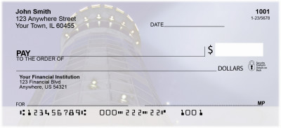 Lighthouse Checks Personal Checks | EVC-16