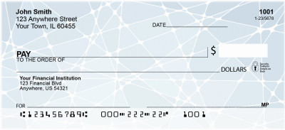 Shattered Personal Checks | EVC-19