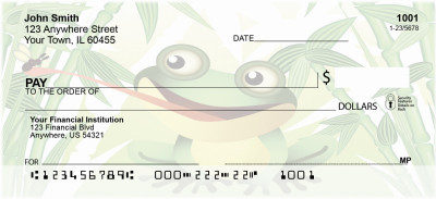Animal Cuties Personal Checks | EVC-23