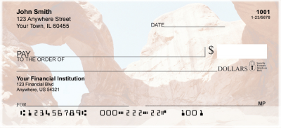 Canyons of America Personal Checks | EVC-36