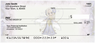 Fairy Toons Personal Checks | EVC-53