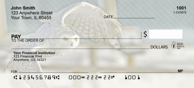 Owl Flight Personal Checks | EVC-76