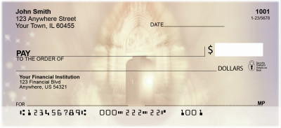 Serenity Personal Checks | EVC-85