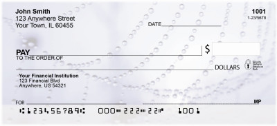 Web of Life Personal Checks | EVC-95
