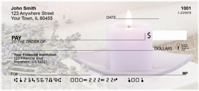 Zen Candles Checks | FLO-89