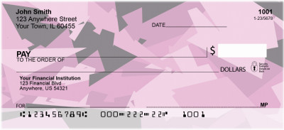 Urban Camoflage Personal Checks | GCA-20