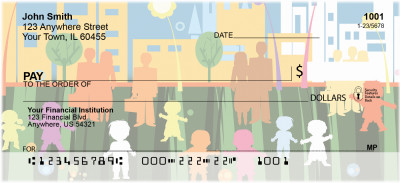 City Kids Personal Checks | GCA-21