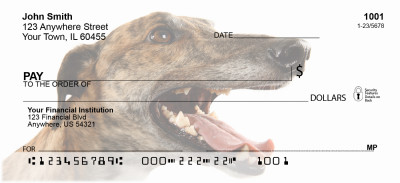 Greyhound Personal Checks | GCA-29