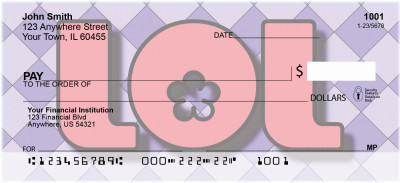 Text Messaging Personal Checks | GCA-49