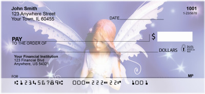 Fairy Elf Personal Checks | GCA-61