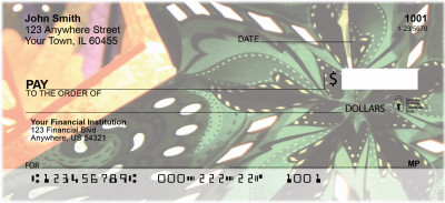 Kaleidoscope Personal Checks | GCB-38