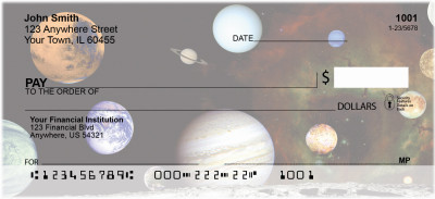 Planets Personal Checks | GCB-59