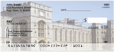 Windsor Castle Personal Checks | GCB-94