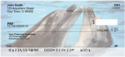 Dolphins Personal Checks | GCC-02