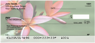 Plumeria Personal Checks | GCC-15