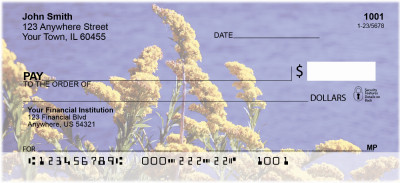 Waters Edge Personal Checks | GCS-03