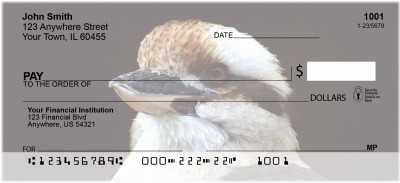 Kookaburras Personal Checks | GCS-05