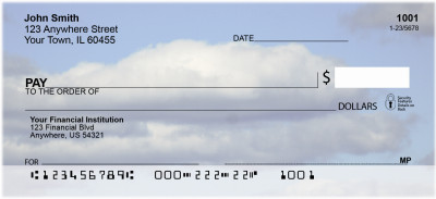 Clouds Personal Checks | GCS-06