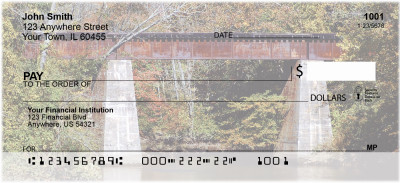 Steamside Personal Checks | GCS-07