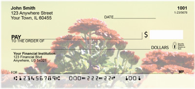 Mums the Word Personal Checks | GCS-10