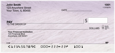 Fresh Waves Personal Checks | GEO-21