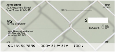 Chain Links Personal Checks | GEO-82