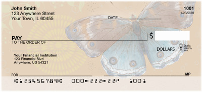 Beautiful Butterflies Checks | GEP-86