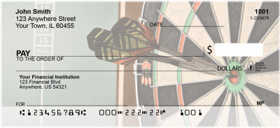 Darts Personal Checks | GME-06