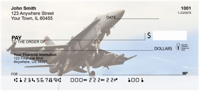 FA-18 Aircraft Personal Checks | MIL-82
