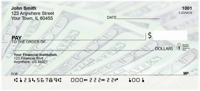 Money Personal Checks | MON-01