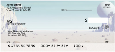 Planetary Views Personal Checks | SPA-03