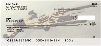 More Space Cruisers Personal Checks | SPA-06